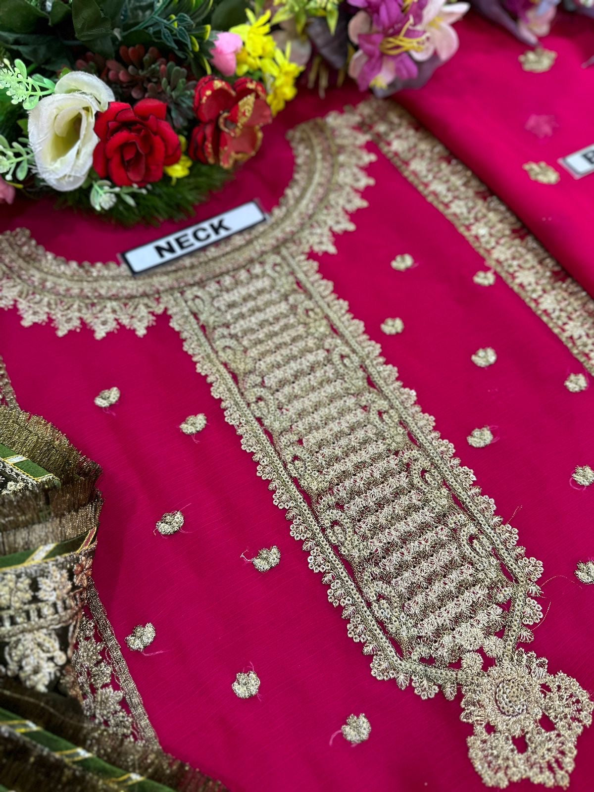 ASIM JOFA CHIFFON PARTY WEAR KSS-150