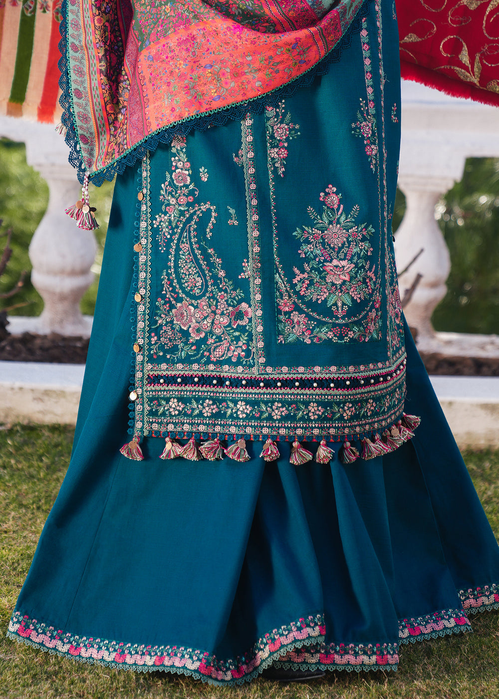 Hussain Rehar Lawn Wear 5419