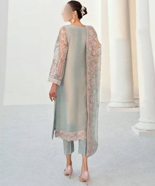 Maria B Chiffon Party Wear KSS-120
