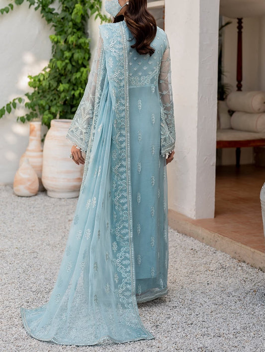 Flossie Chiffon Party Wear 5479
