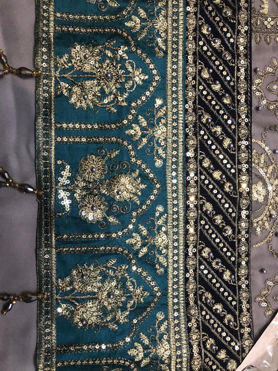 ADAN LIBAS CHIFFON PARTY WEAR hfv-4624