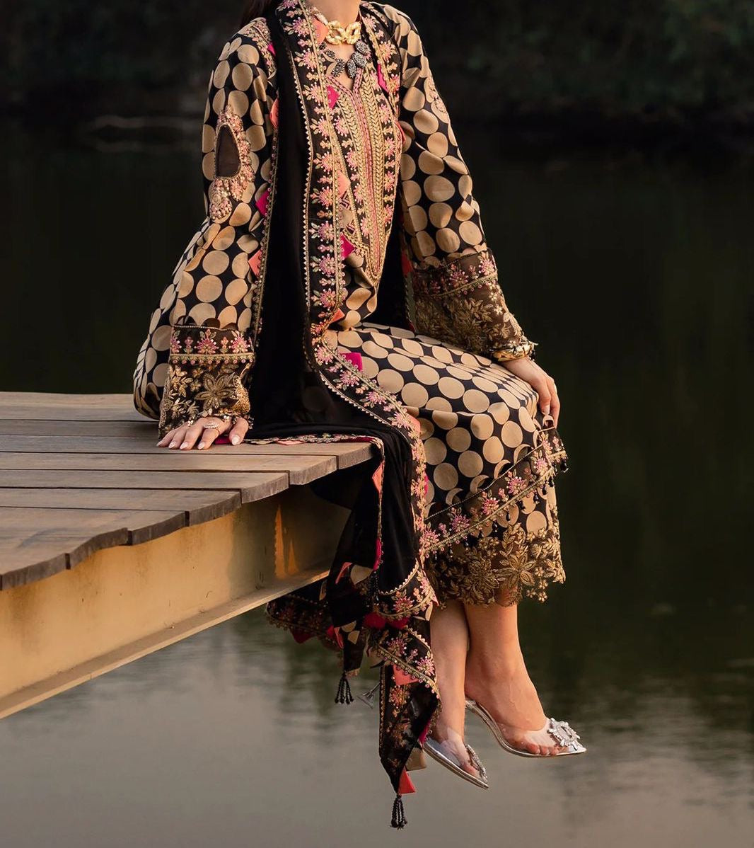 CHARIZMA LAWN WEAR hfv-4631