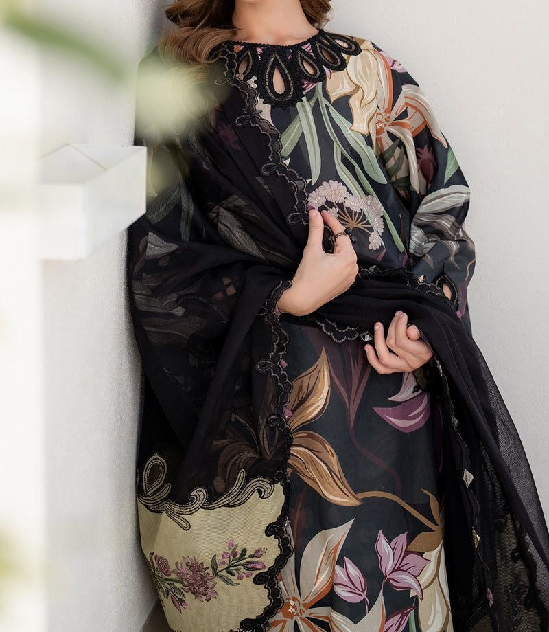 H FASHION VILLAS LAWN WEAR hfv-4608
