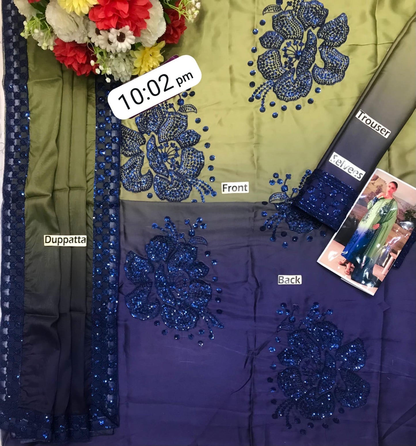 NUREH SILK WEAR hfv-4630
