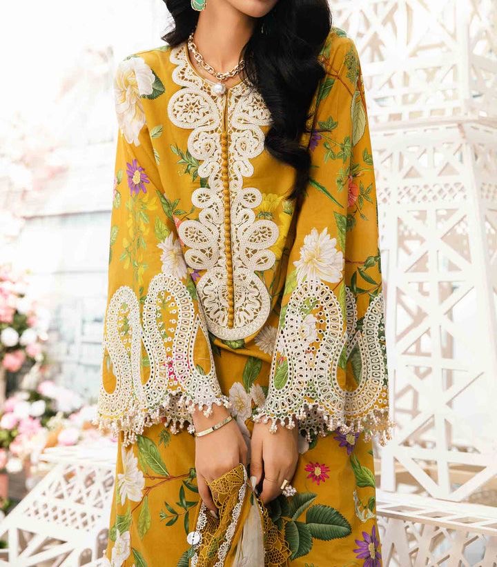 MARIA B M PRINT LAWN WEAR hfv-4610