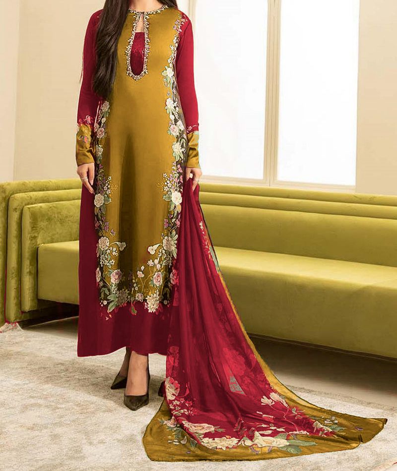 LULUSAR SILK WEAR hfv-4617