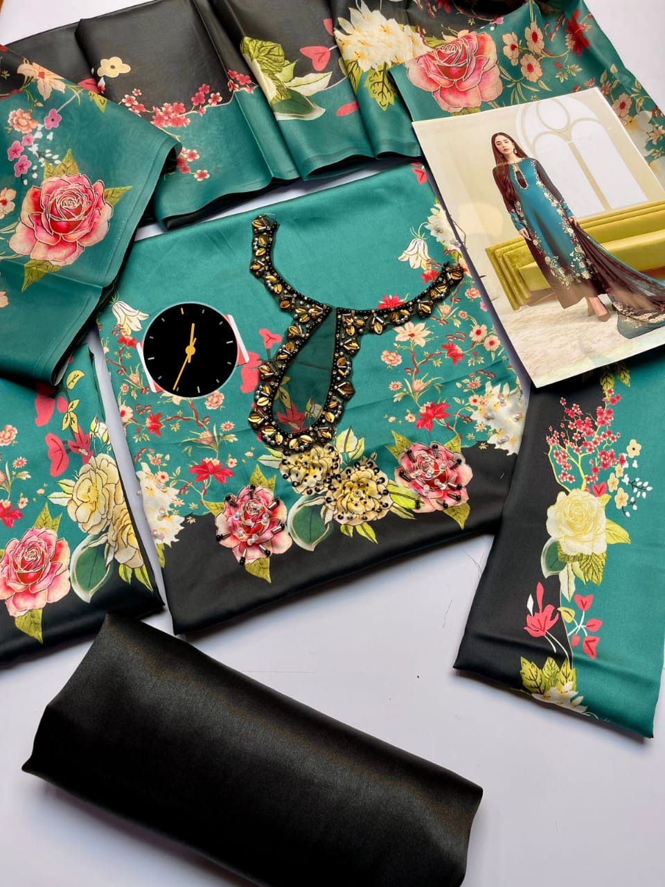 LULUSAR SILK WEAR hfv-4618