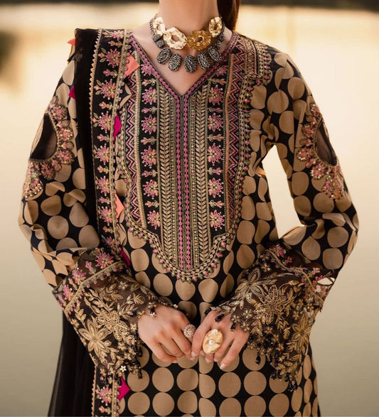 CHARIZMA LAWN WEAR hfv-4631