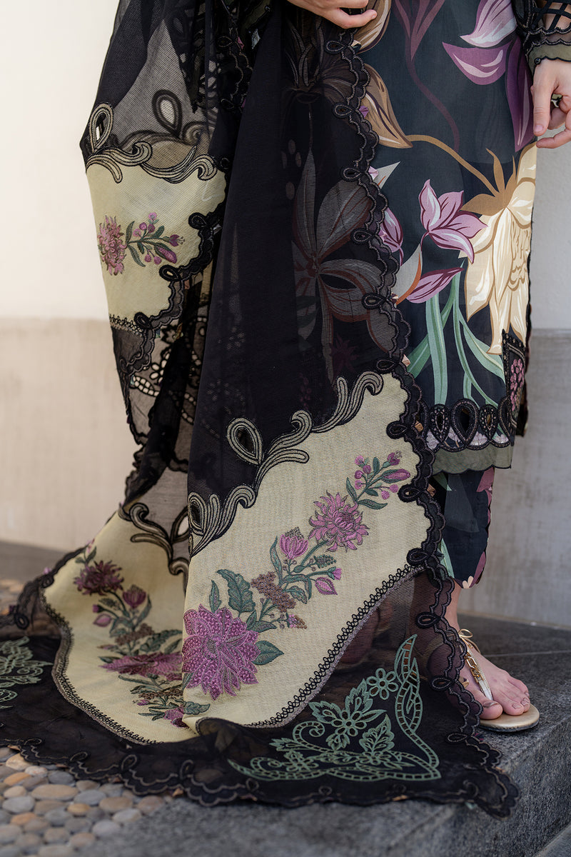 H FASHION VILLAS LAWN WEAR hfv-4608