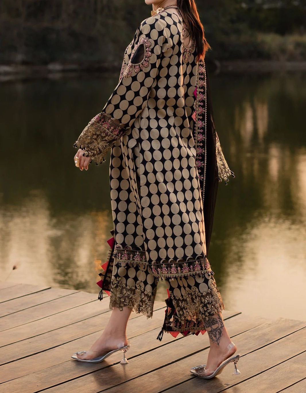 CHARIZMA LAWN WEAR hfv-4631
