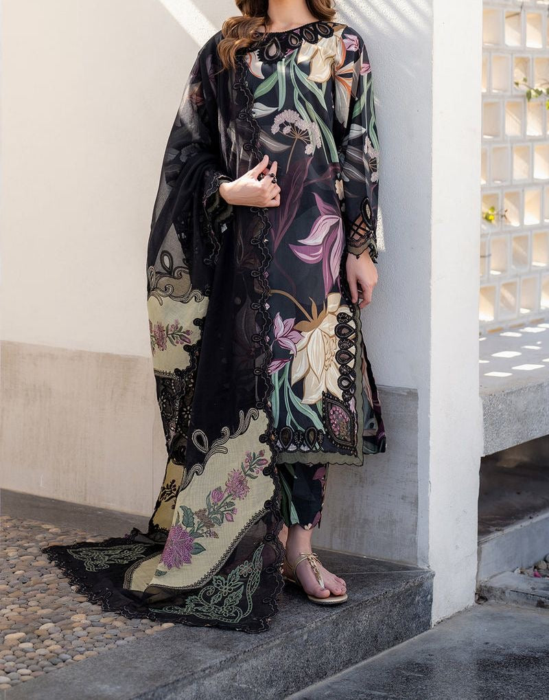 H FASHION VILLAS LAWN WEAR hfv-4608