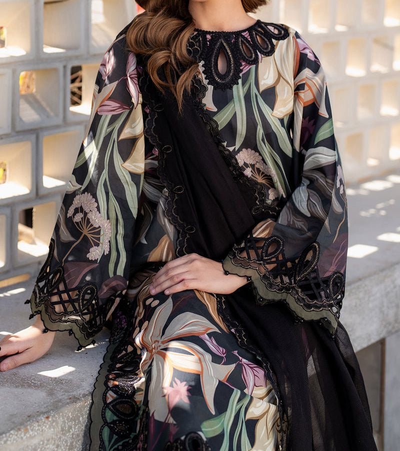 H FASHION VILLAS LAWN WEAR hfv-4608