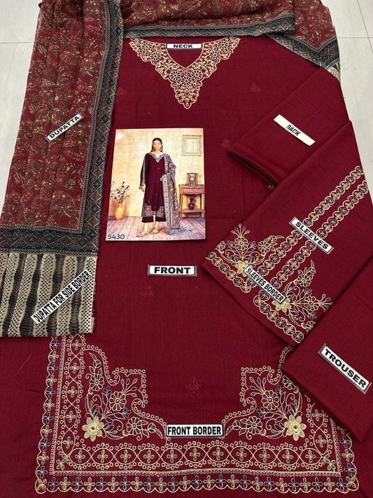 Izel Lawn Wear 5430