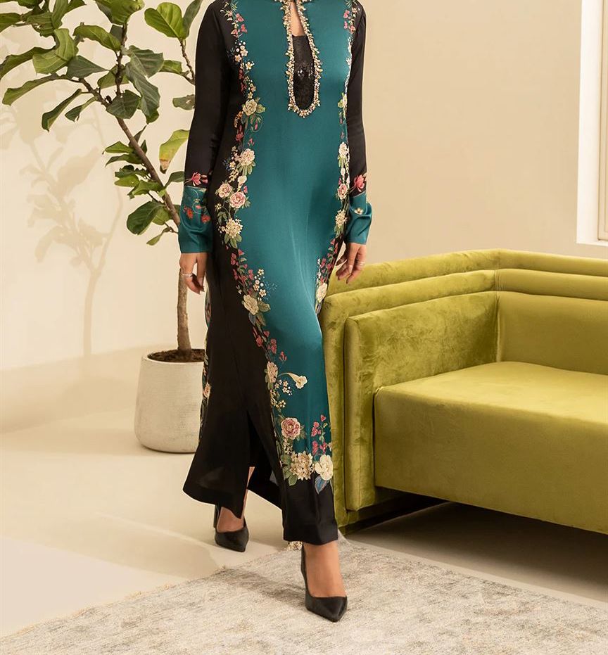 LULUSAR SILK WEAR hfv-4618
