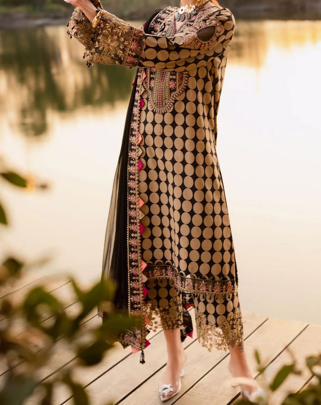 CHARIZMA LAWN WEAR hfv-4631