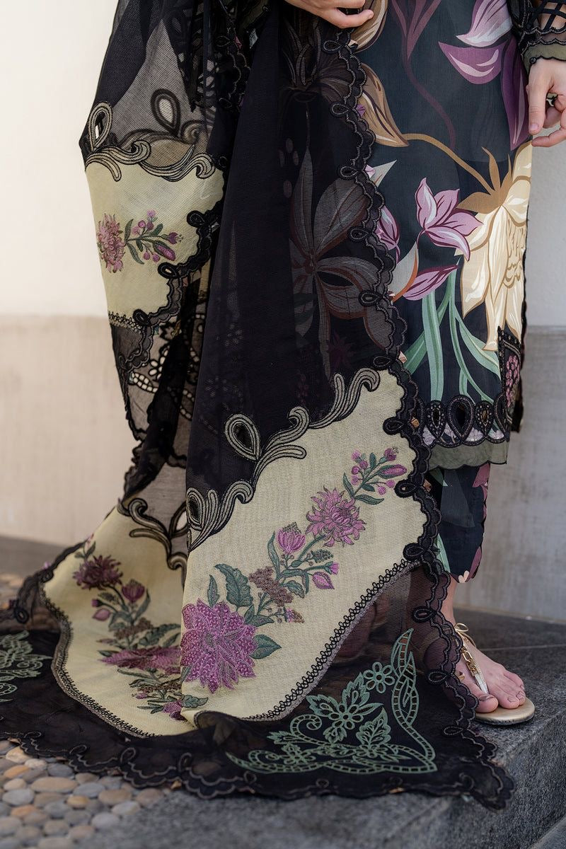 H FASHION VILLAS LAWN WEAR hfv-4608
