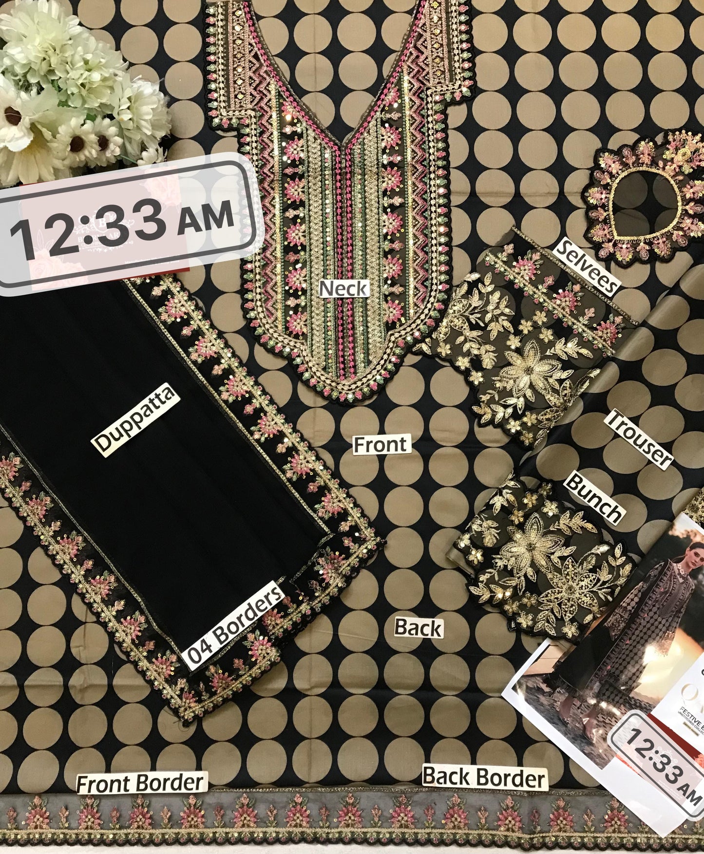 CHARIZMA LAWN WEAR hfv-4631