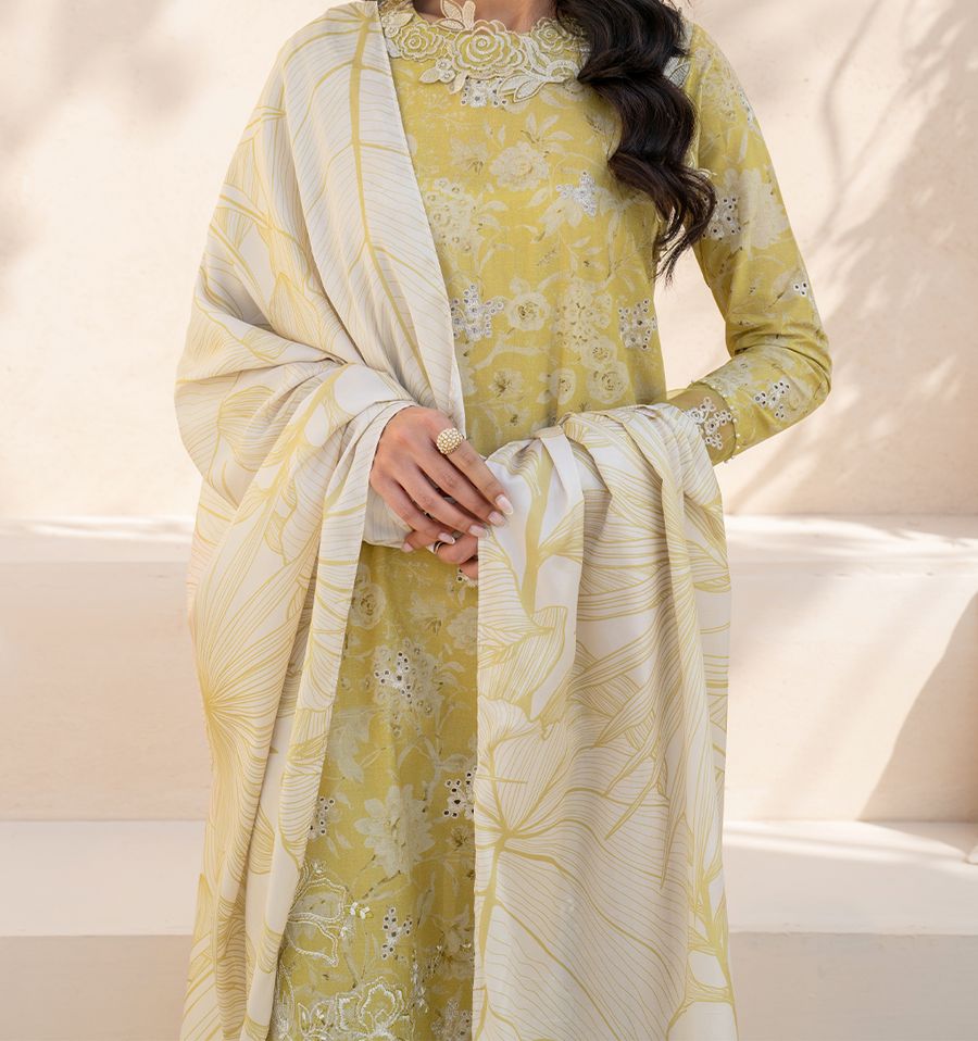 IZNIK LAWN WEAR hfv-4613