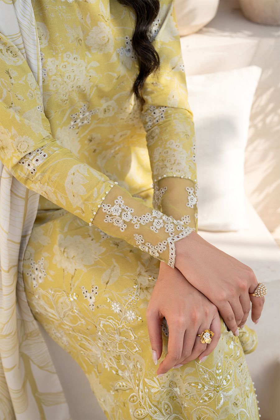IZNIK LAWN WEAR hfv-4613