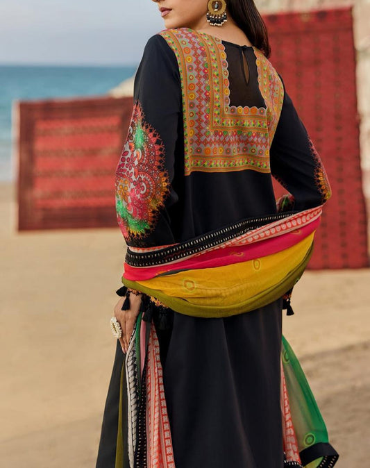 Charizma Lawn Wear hfv-4640