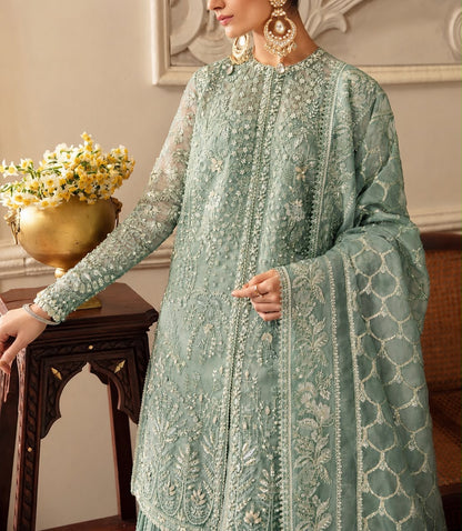 Soraya Organza Bridal Wear 5480