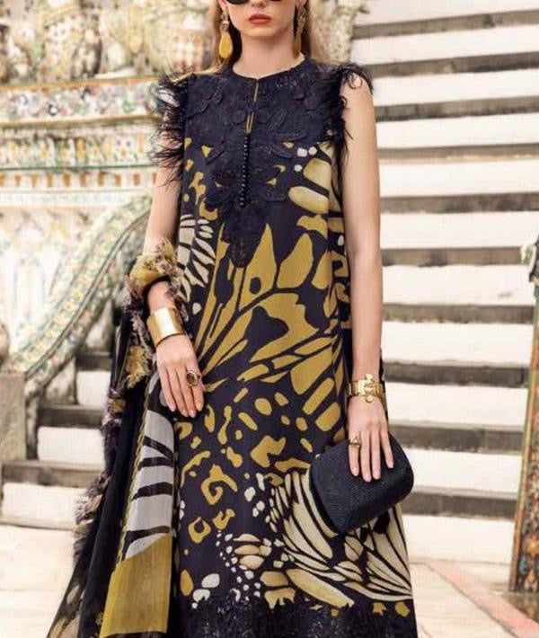 MARIA B LAWN WEAR 5397