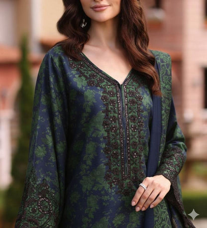 MOHAGNI LAWN WEAR 5403