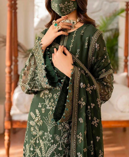 Flossie Chiffon Party Wear 5478