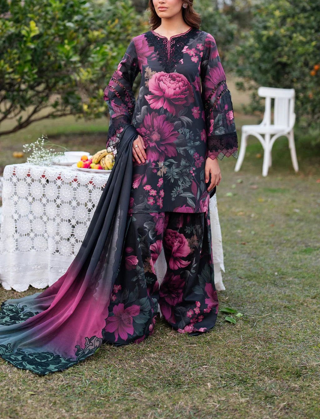 IZNIK LAWN WEAR 5412