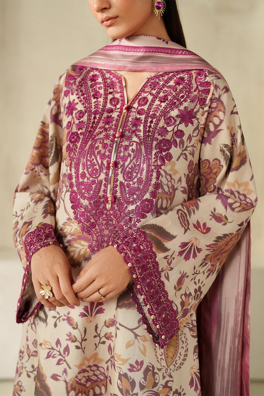 BAROQUE LAWN WEAR 5411