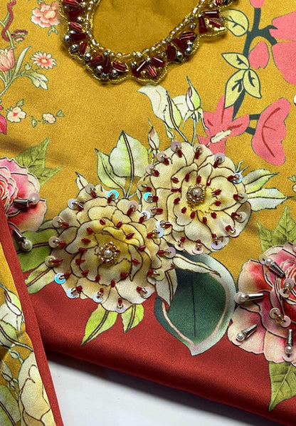LULUSAR SILK WEAR hfv-4617
