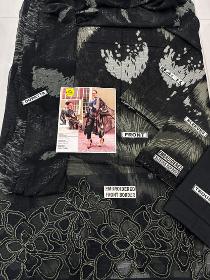 MARIA B LAWN WEAR KSSL-257