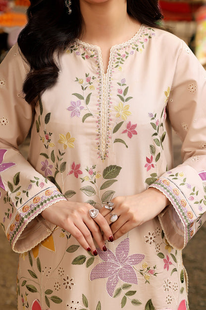 Aneelas Lawn/Silk Party Wear 5455