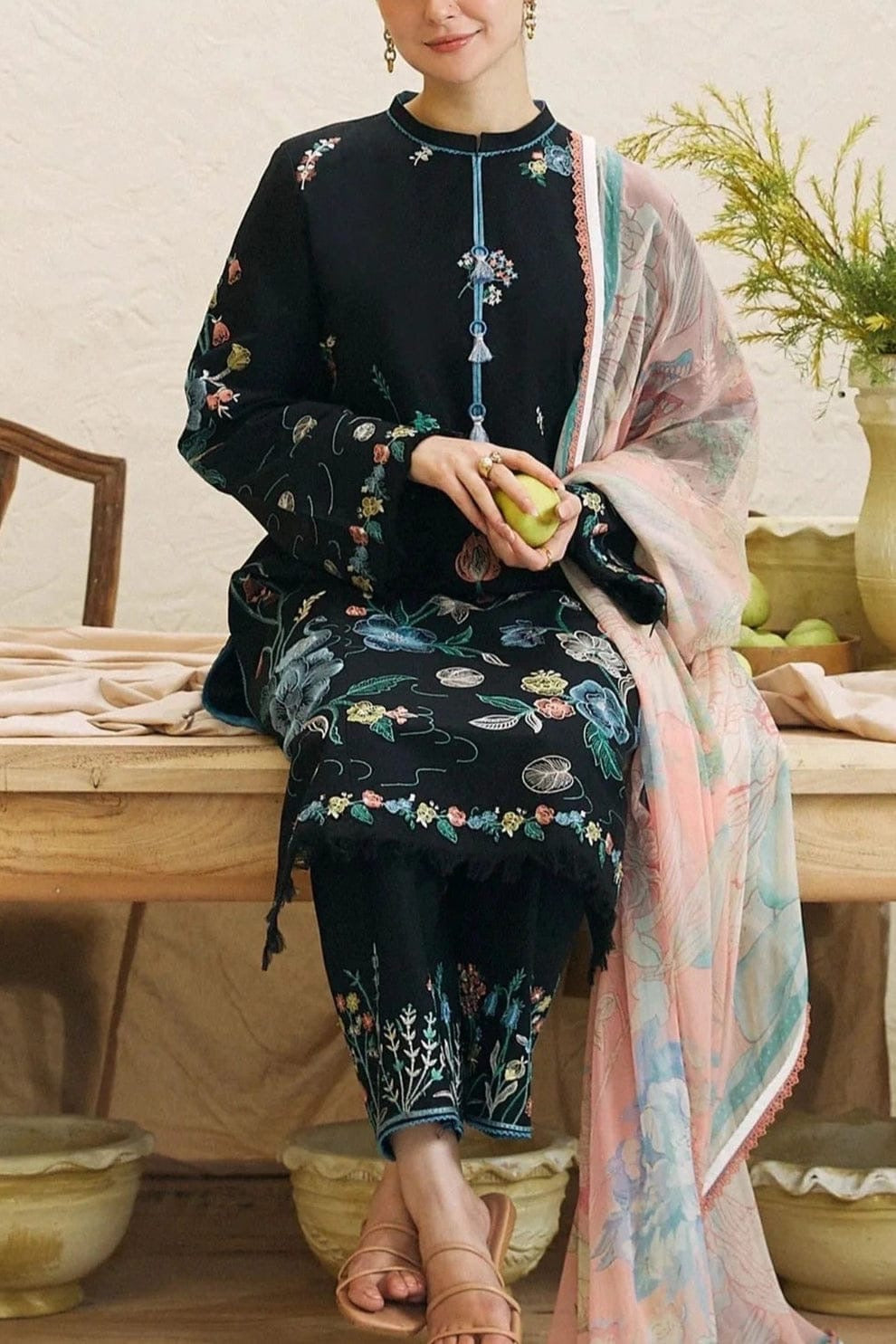 Zara Shah Jahan Lawn Wear KSSL-249