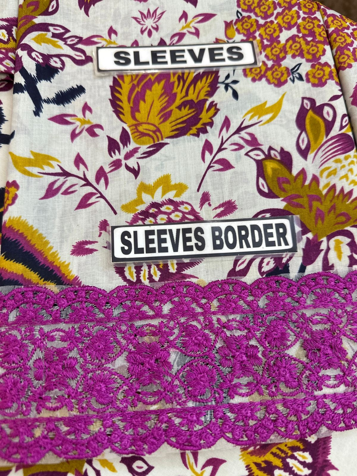 BAROQUE LAWN WEAR 5411