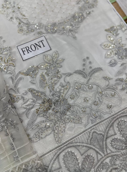 Ramsha Chiffon Party Wear 5359