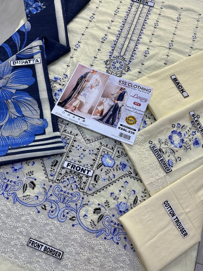 Al Tawakkal Lawn Wear KSSL-239