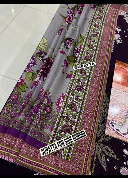 Nureh Lawn Wear 5434