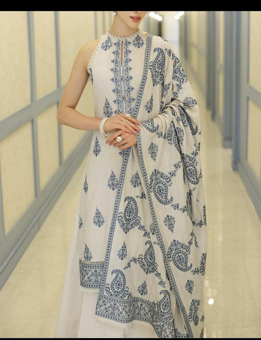 Bareeze Lawn Wear 5423