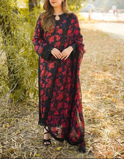 ANEELAS LAWN WEAR 5408