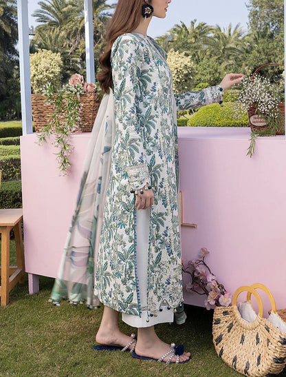 CRIMSON LAWN WEAR 5381