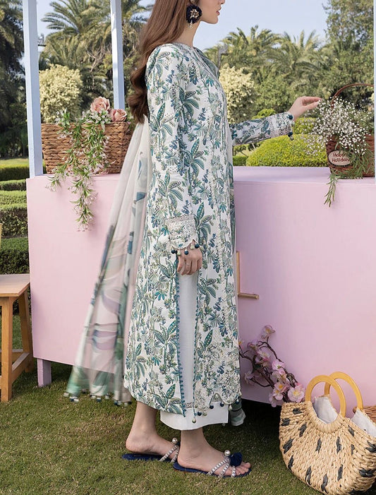 CRIMSON LAWN WEAR 5381