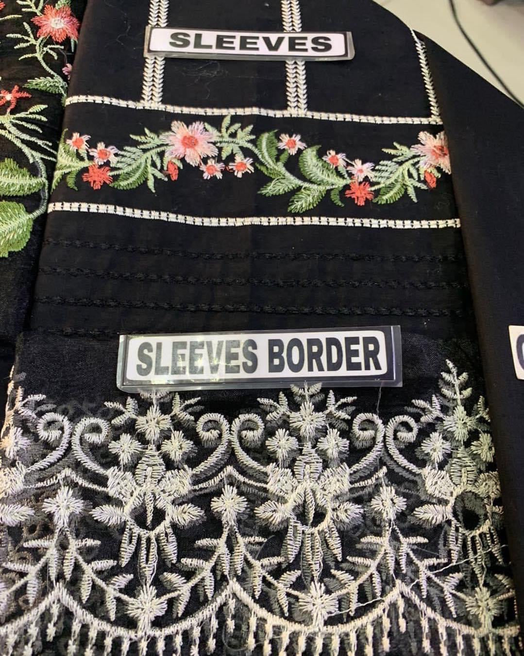 CRIMSON LAWN/ORGANZA PARTY WEAR KSSL-172