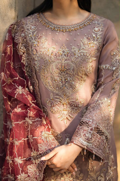 Imrozia Net Party Wear 5355