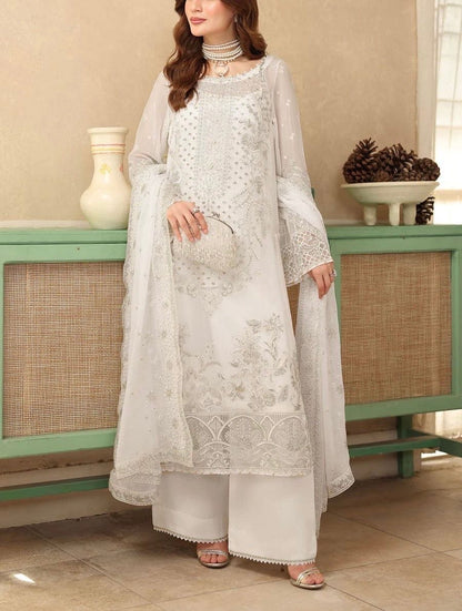 Ramsha Chiffon Party Wear 5359