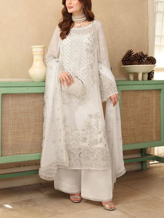 Ramsha Chiffon Party Wear 5359