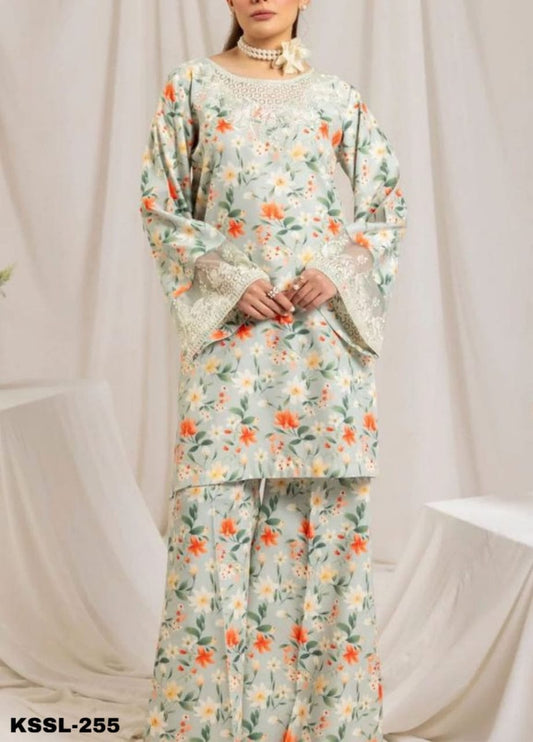 Maria B Lawn Wear KSSL-255