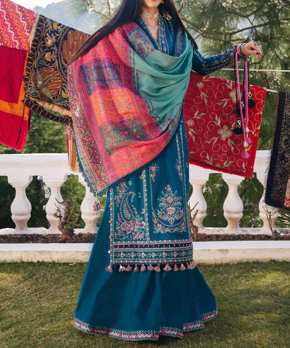 Hussain Rehar Lawn Wear 5419