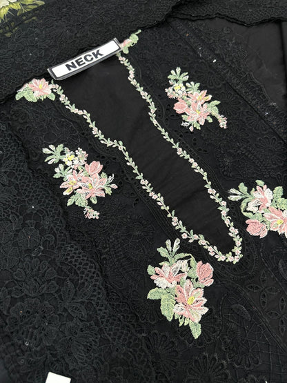 Elaf Lawn/Silk Wedding Wear 5447