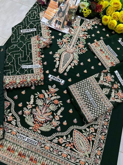 IMROZIA CHIFFON PARTY WEAR
